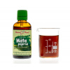 Máta peprná - bylinné kapky (tinktura) 50 ml - doplněk stravy