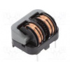 Tlmivka drôtový 62mH 400mA 2,45Ω 250VAC -25÷120°C