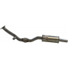 Predný tlmič výfuku BOSAL 233-073