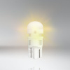 Žárovka OSRAM LED SL oranžová WY5W 12V 0,5W (patice W2.1x9.5d) - pár SLEVA 5%