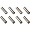Savage Gear Hrkálky Steel E-Rattle Kit 4+4ks