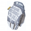 Mechanix Specialty Vent pracovné rukavice sivá/biela - XL