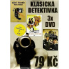 3x DVD Klasická detektivka - Agent Palmer /Quillerovo memorandum / Nevyřešený případ ( pošetky ) DVD