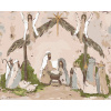 Betlehem (Haley Bush), 40 × 50 cm, plátno napnuté na rám 5018051