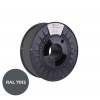 C-TECH Tisková struna (filament) PREMIUM LINE, ASA, čedičová šedá, RAL7012, 1,75mm, 1kg