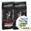 Purina Pro Plan Medium Puppy Sensitive Digestion jahňacie 2 x 12 kg