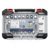 BOSCH Sada dieroviek PRO Multi Material PC Plus, 9 ks 2608594424