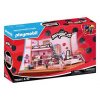 Playmobil 71334 Čarovná Lienka a Čierny kocúr: Marinettino podkrovie