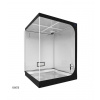 Diamond Box Silver SL150, 150x150x200cm