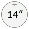 Remo Emperor Clear Priemer blany: 14