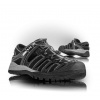 VM Footwear s.r.o. Outdoorové sandále SINGAPORE, čierne Veľkosť: 48