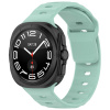 Techsuit Watchband (W055) remienok pre Samsung Galaxy Watch Ultra 47mm – svetlozelený KF2334753