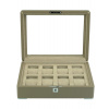 Box na hodinky Rothenschild RS-3420-8-TAN-TAN
