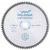 Pílový kotúč s SK plátkami 300x2,8x30 zuby 80 WZ, PILANA
