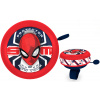 Zvonček na bicykel Seven Spiderman