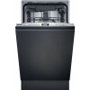 Siemens SR73EX25ME iQ300 - Plne zabudovateľná umývačka riadu - 45 cm - varioHinge