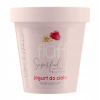 Fluff Body Yoghurt Raspberries & Almonds telový jogurt 180 ml