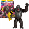 Figurka akcji Playmates Toys MN303300 Kong s rukavicou BEAST 15 cm (MonsterVerse Godzilla x Kong Pohyblivá akčná figúrka 15 cm rukavice King Kong Beast)