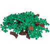 L-W Toys Kreativní set stromy 50 ks