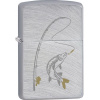 Zippo Pike and Reel 26650 + možnost gravírování