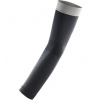 Spiro Unisex kompresné rukávy 2ks RT291 Black L (3)