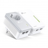 Tp-link Powerline ethernet TL-WPA4226 KIT AV2 600Mbps, WiFi, set TL-WPA4220 a TL-PA4020P, OneMesh