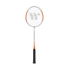 Badmintonová raketa Wish Steeltec 216 oranžová