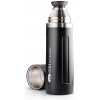 GSI Outdoors Glacier Stainless Vacuum Bottle 1 l black 090497674754