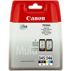 Canon PG-545XL/CL-546XL originál ink black/color
