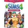 The Sims 4 Cesta ke slávě Rozšíření CZ