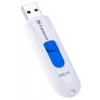 Transcend 256GB JetFlash 790W, USB 3.0 (3.1 Gen 1) flash disk, bílo/modrý TS256GJF790W