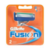 Procter & Gamble GILLETTE Fusion holiace hlavice 2ks