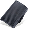 MINI WALLET Izmael Double Meg-Čierna HR25395