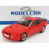 Mcg Porsche 924 Carrera Gt Coupe 1981 1:18 červená