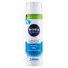 NIVEA Men Sensitive Cool Gél na holenie 200 ml, 9005800305080