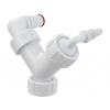 Alca plast Kolínko Alcaplast P149Z dvojité G1