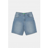Detské rifľové krátke nohavice United Colors of Benetton 44LGC9048.G.Seasonal modrá 130