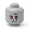 LEGO Úložná hlava (veľkosť L) - zombie