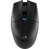CORSAIR Katar PRO/Herná/Optická/Pre pravákov/10 000 DPI/Bezdrôtová USB/Čierna CH-931C011-EU