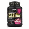 Amix nutrition Black Line Micellar Casein 1000 g Príchuť: Malinový krémový bozk