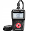 Autoskener ANCEL AS100 OBD2 podporuje deväť jazykov