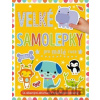 Svojtka Veľké samolepky pre malé ruky Zvieratá