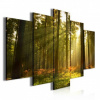 Obraz na plátne viacdielny - OB3867 - Les 170cm x 100cm - S18