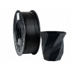Vlákno 3DPower PLA MATTE 1,75mm Čierna 1kg