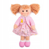 Bigjigs Toys Látková Ella 34 cm