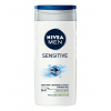 Nivea men Sensitive 3 in 1 pánsky sprchový gél - 250 ml