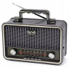 Prenosné kuchynské rádio Bluetooth RETRO kemai1908