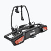 Nosič bicyklov na ťažné zariadenie Thule VeloSpace 3 2Bike black