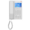 ABCtech Grandstream GHP630W SIP WiFi hotelový telefon s displejem bílý
