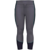 Under Armour Legíny HG Armour 6M Ankle Leg Block Šedá